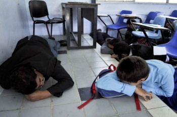 Senador plantea capacitar a docentes ante ataques armados