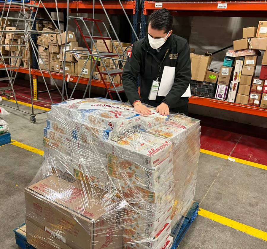 Profeco inmoviliza m&aacute;s de 300 mil productos de Kellogg’s por violar norma de etiquetado