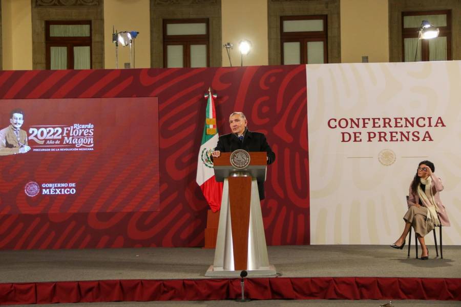 “Yo no sudo calenturas ajenas”; Adán Augusto López Hernández descarta buscar Presidencia