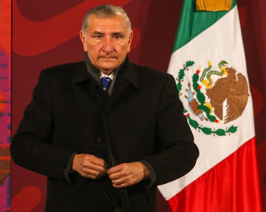 López Obrador “evoluciona favorablemente”: Gobernación