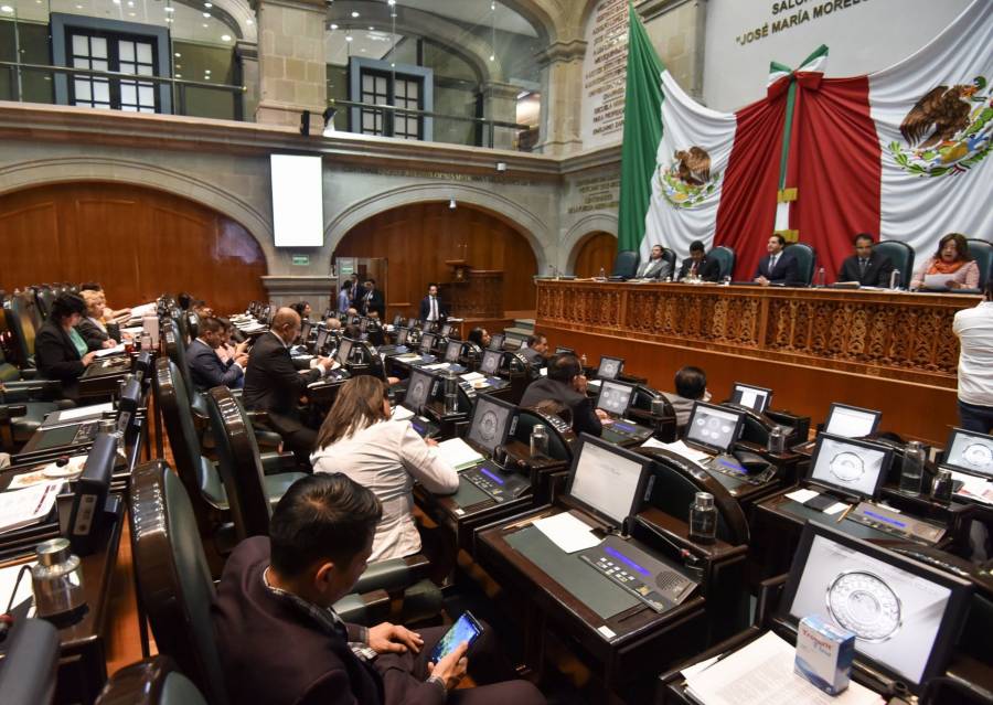 Congreso Edomex avala reducir aforo y privilegiar el home office