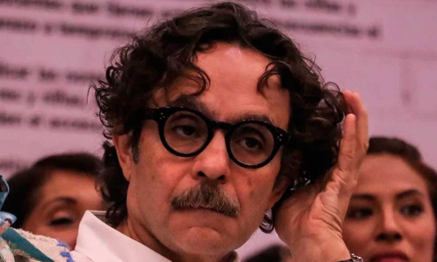 Camilo Egaña corrió a Gabriel Quadri de una transmisión por supuesto discurso de odio