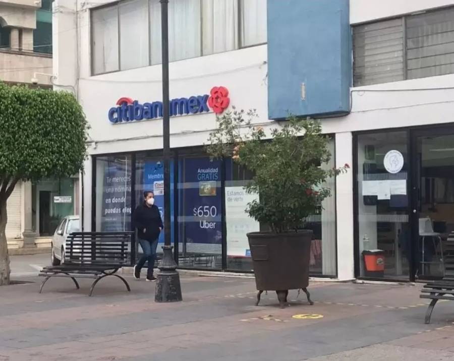 Standard and Poor's declaró negativa la perspectiva de calificación de Citibanamex