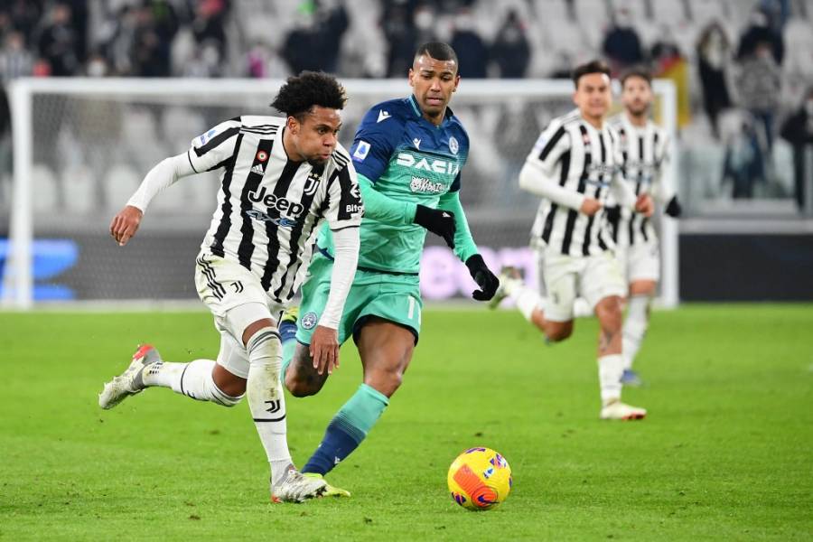 La Juventus gana 2-0 al Udinese y Dybala se reivindica