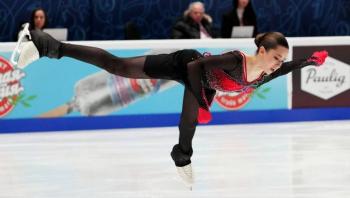 La rusa Kamila Valieva, de 15 a&ntilde;os, campeona europea de patinaje art&iacute;stico