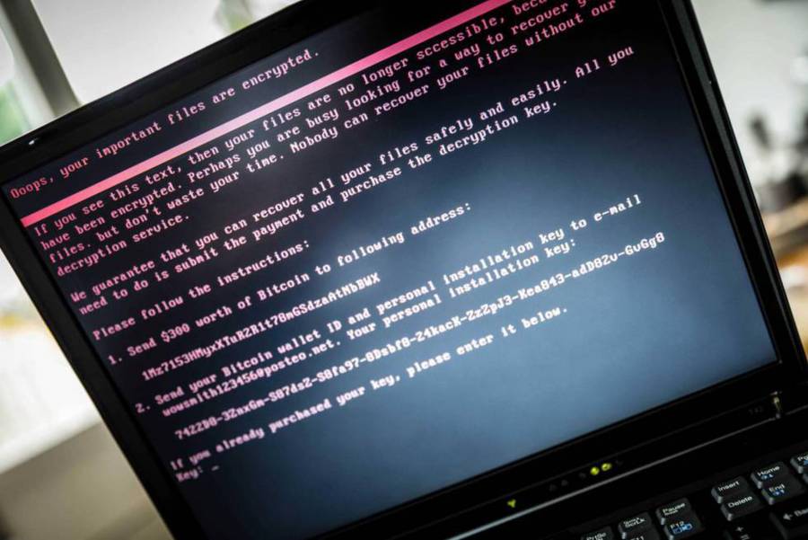 EE.UU amenazó a Rusia tras ciberataque en Ucrania