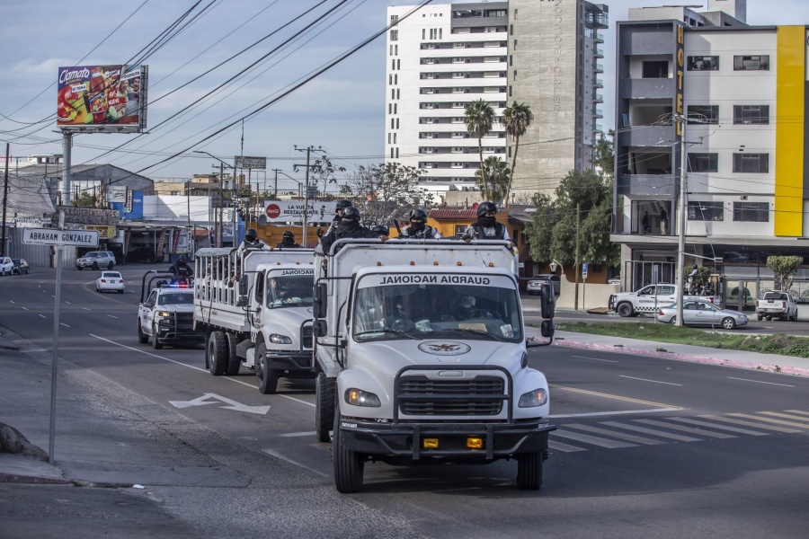 Sólo 20.9% de la Guardia Nacional cuenta con certificación policial: IBD