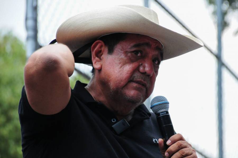 Félix Salgado solicita licencia para separarse de su cargo en el Senado