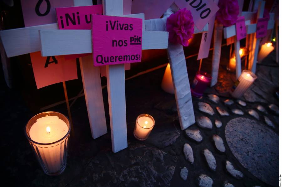 Rebeldes con Causa exige una política más eficaz contra feminicidios