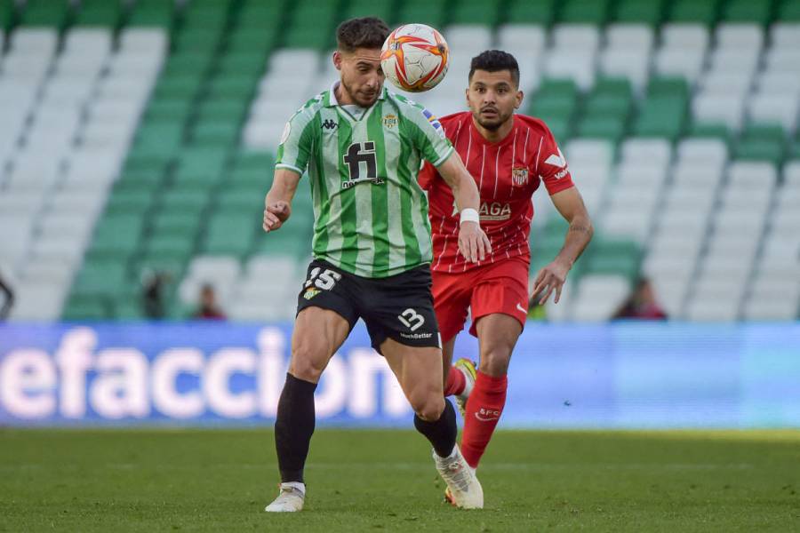 El Betis elimina al Sevilla y clasifica a cuartos de final en la Copa del Rey