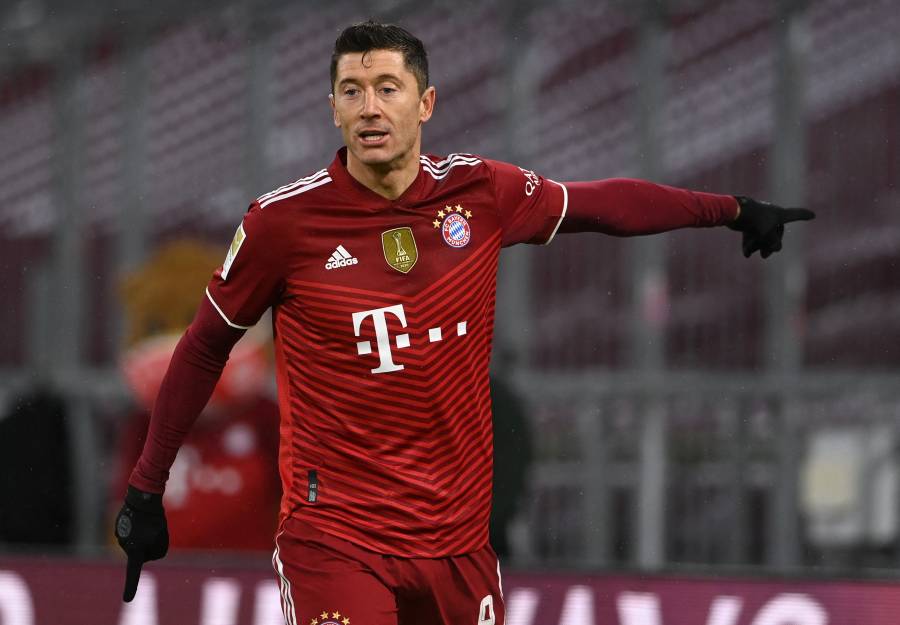 Lewandowski supera a Messi y vuelve a ganar el premio The Best