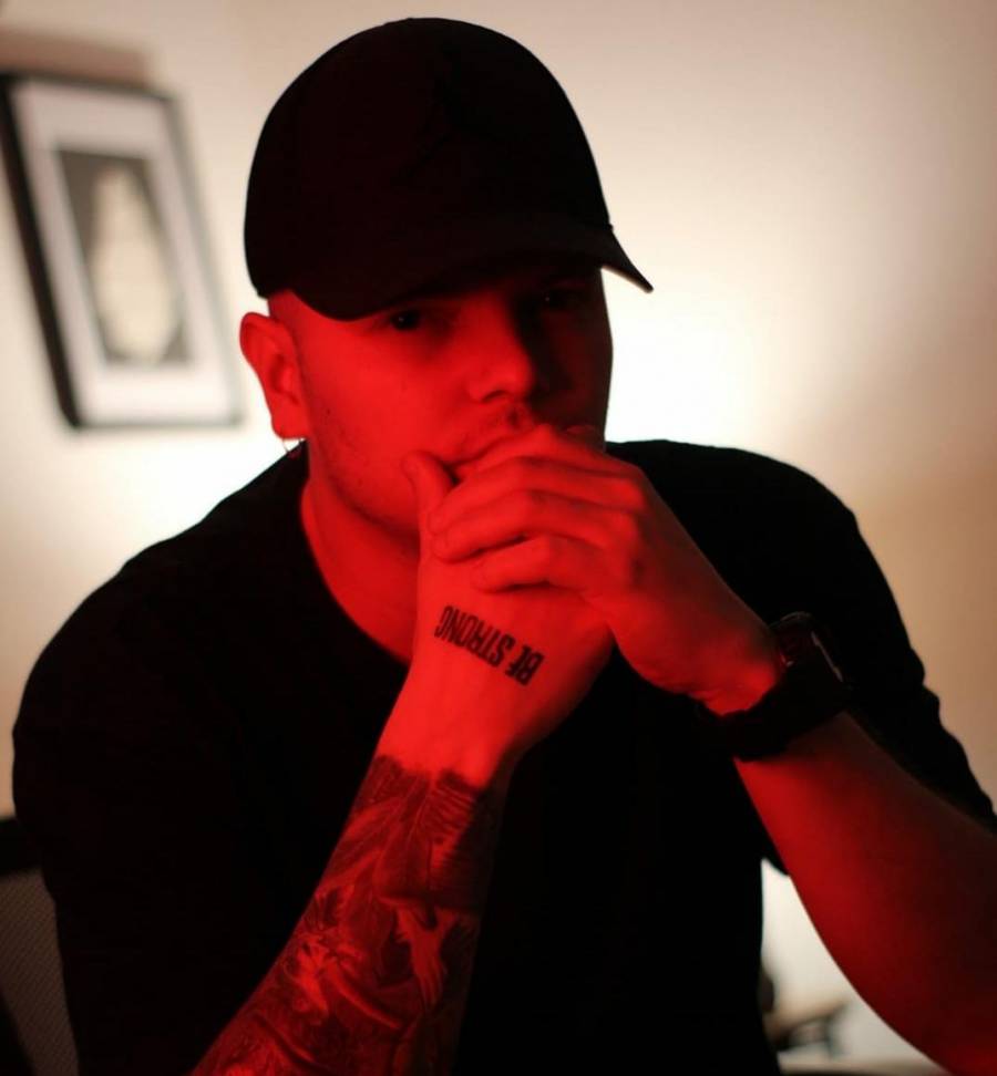 MC Blay, rap latino de Colombia para el mundo