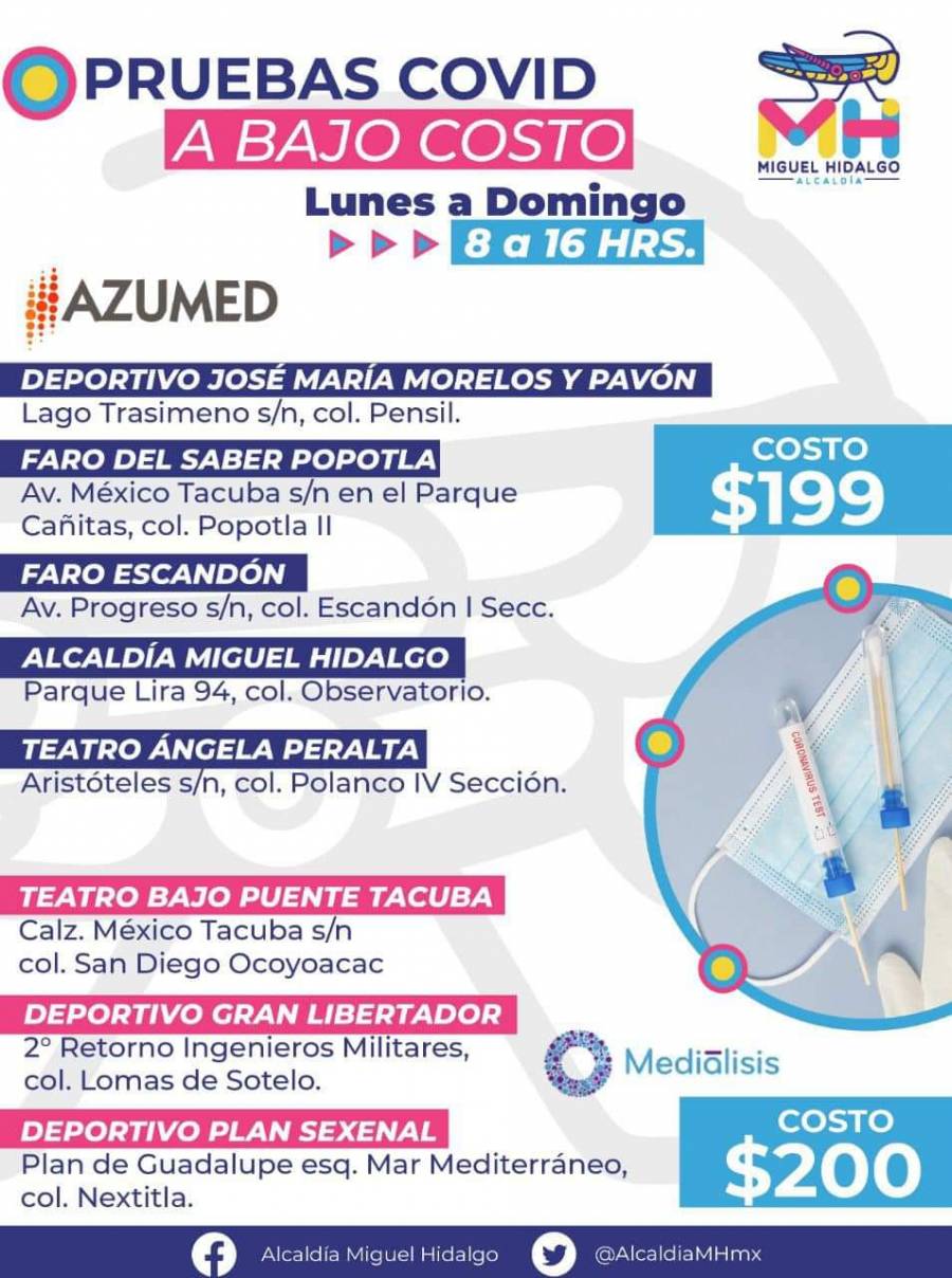 MH regula a restaurantes con programa “Convive Polanco”