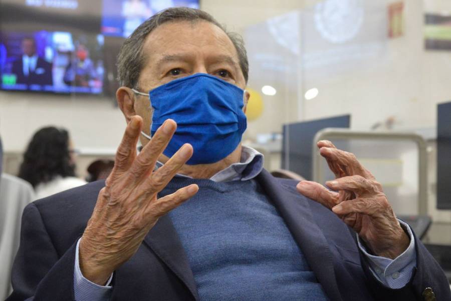 AMLO abre nuevo panorama en América Latina: Porfirio Muñoz Ledo