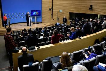 OTAN firma acuerdo con Ucrania para reforzar cooperaci&oacute;n en seguridad cibern&eacute;tica