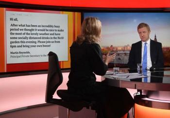 Gobierno brit&aacute;nico congela dos a&ntilde;os el financiamiento de la BBC