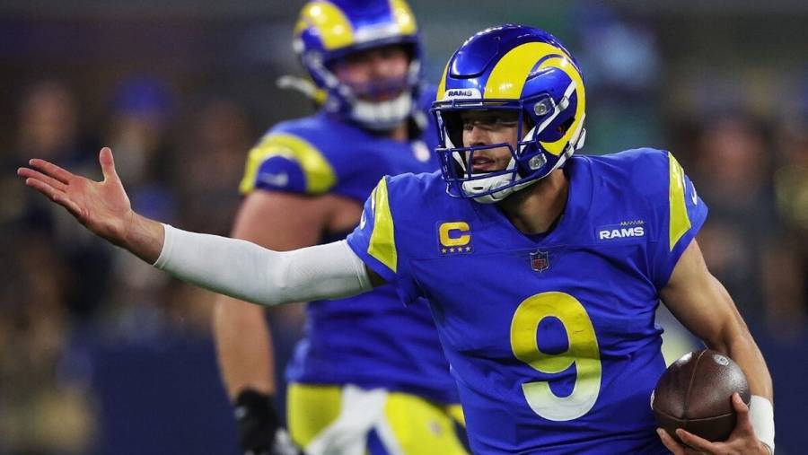 Los Rams eliminan a los Cardenales en ronda de comodines
