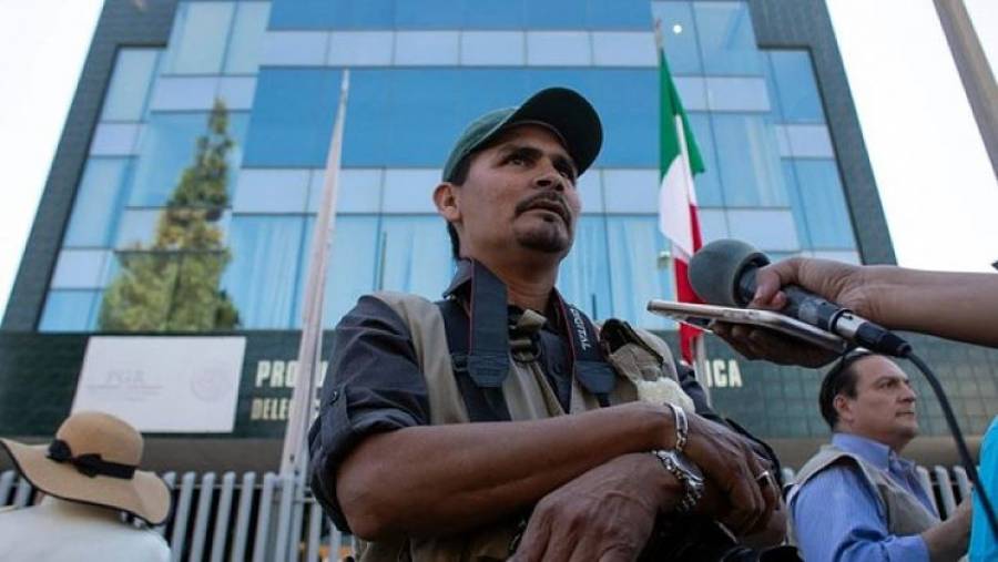 Difunden “amenaza” contra Margarito Martínez, periodista asesinado en Tijuana
