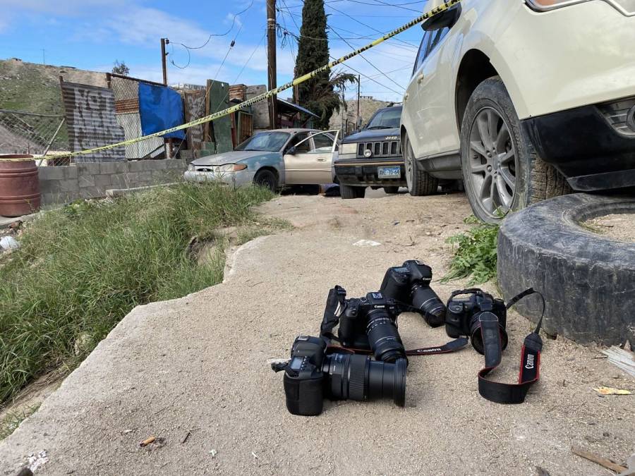 Asesinan al fotoperiodista Margarito Martínez en Tijuana