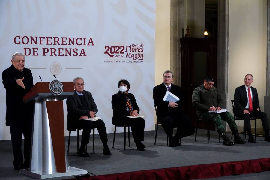 “Es tiempo de definiciones sobre reforma eléctrica”, dice AMLO