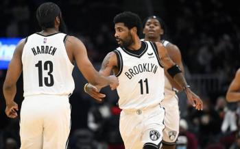 Brooklyn Nets pierden ante los Cleveland Cavaliers por 114-107
