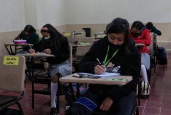 Padres de Familia exigen regreso responsable a clases ante emergencia educativa