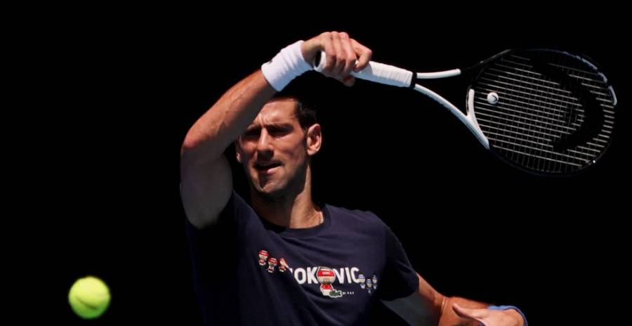 Novak Djokovic es cofundador de empresa que desarrolla tratamiento contra Covid