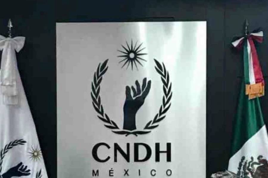 CNDH desiste de investigar hallazgo de bebé muerto en penal en Puebla