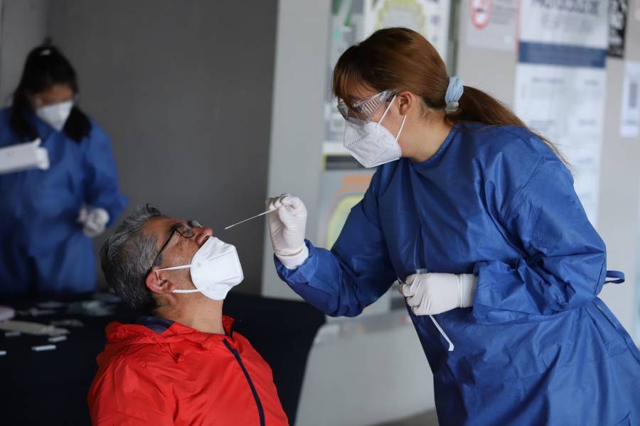 Desde el inicio de la pandemia, GobCDMX ha gastado más de 500 mdp en pruebas COVID