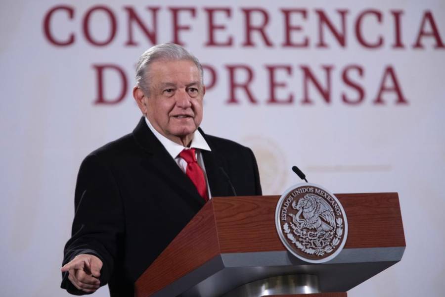 Se reduce toma de casetas el país, asegura López Obrador