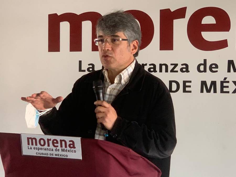 Morena en la CDMX pide a órganos electorales sumarse a la austeridad republicana