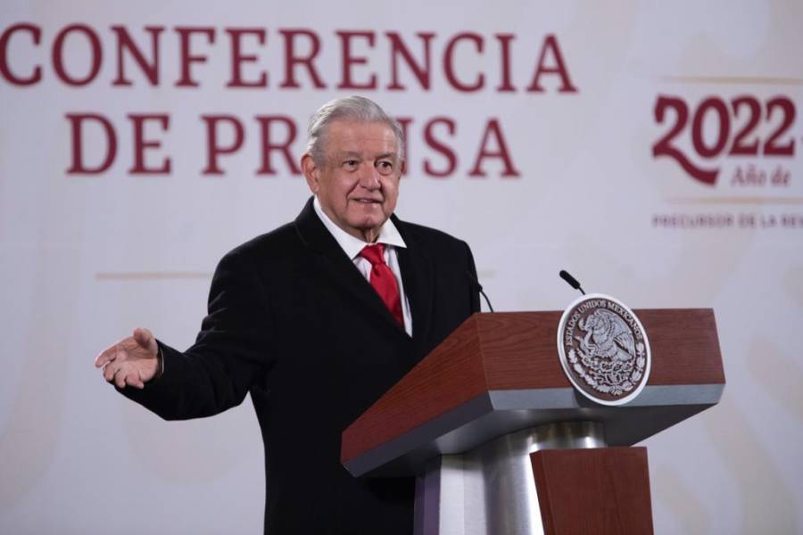 AMLO adelantará inauguración de Tren Maya para finales de 2023