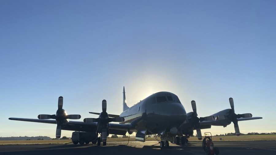 Tonga: despegan primeros aviones con ayuda humanitaria