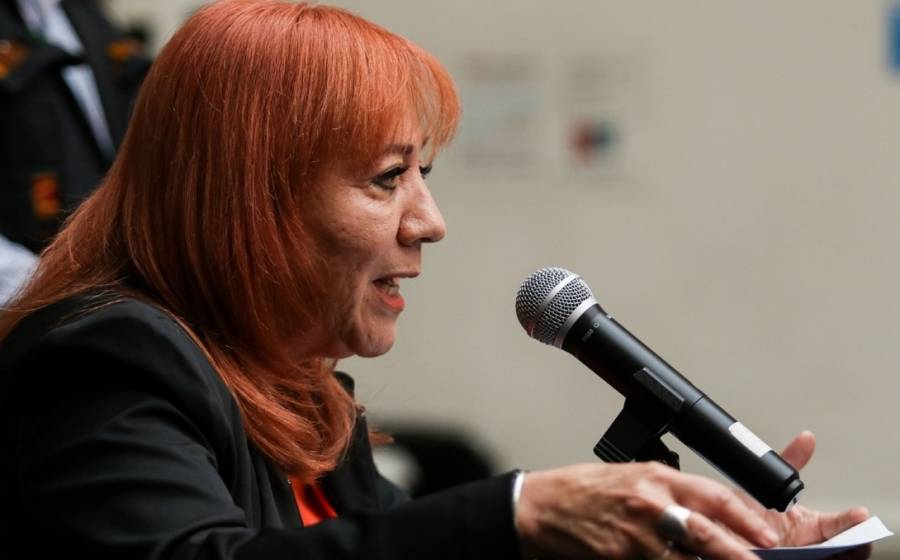 Rosario Piedra presentará su informe anual por Zoom