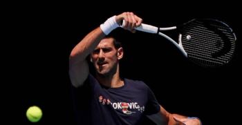 Novak Djokovic es cofundador de empresa que desarrolla tratamiento contra Covid