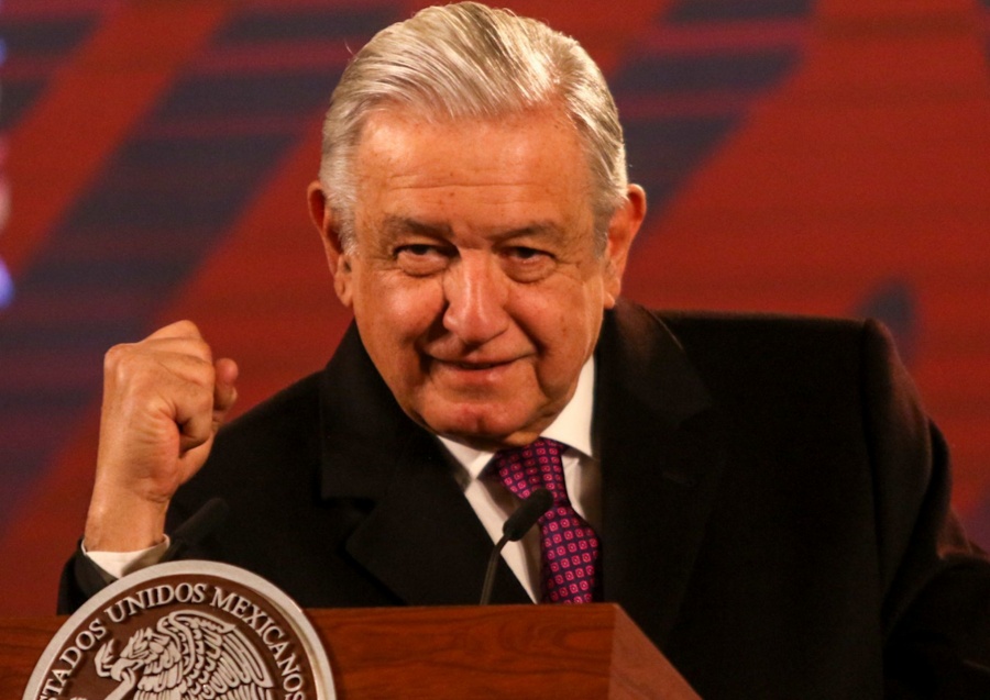 AMLO dará una “muy buena noticia” este viernes en materia energética