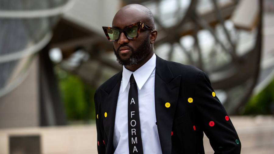 Louis Vuitton presenta en Par&iacute;s la &uacute;ltima colecci&oacute;n de Virgil Abloh