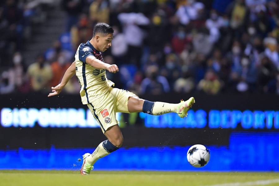 América registra un caso positivo de Covid-19 previo a juego ante Atlas