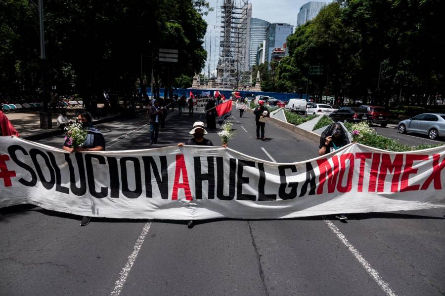 Conciliación y Registro Laboral responde a CNDH sobre Notimex