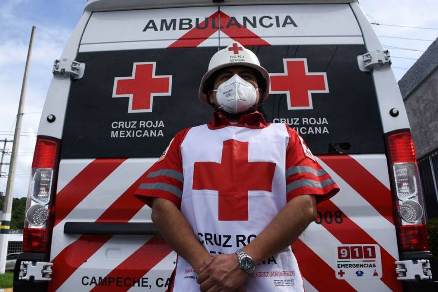Ciberataque a Cruz Roja vulnera datos confidenciales de 515 mil personas