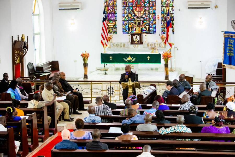 Al menos 29 muertos en una estampida durante una celebración religiosa en Liberia