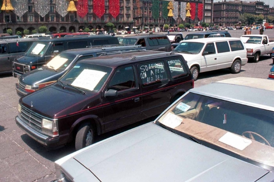 AMDA analiza impugnar legalmente regularizaci&oacute;n de “autos chocolate”