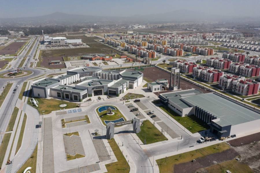 Gobierno Federal alista decreto para que AIFA sea aeródromo internacional