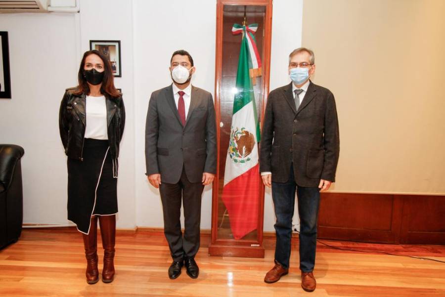 Nuevos titulares de subsecretaría en alcaldías y autoridad del Centro Histórico