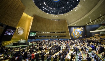 ONU adopta resoluci&oacute;n contra negaci&oacute;n del Holocausto jud&iacute;o