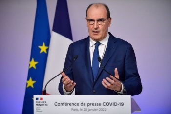 Francia levantar&aacute; progresivamente restricciones anticovid a partir de febrero