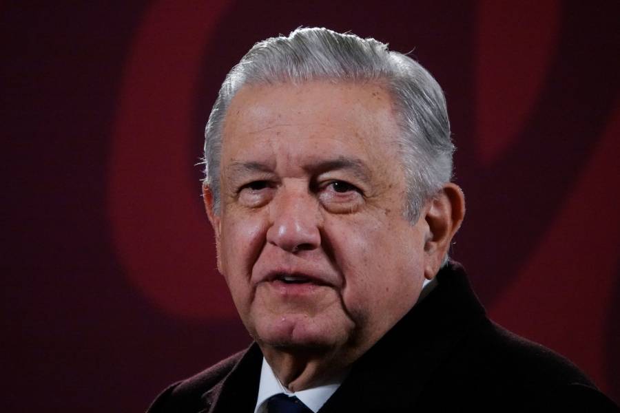 AMLO se somete a cateterismo cardiaco; está en 