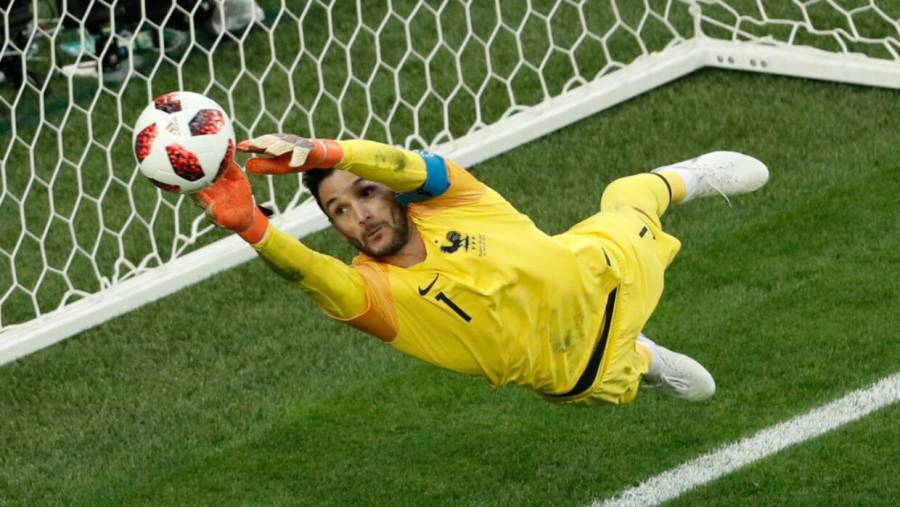 Hugo Lloris renueva con el Tottenham hasta 2024