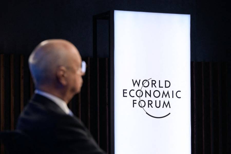 El Foro de Davos celebrará reunión presencial del 22 al 26 de mayo