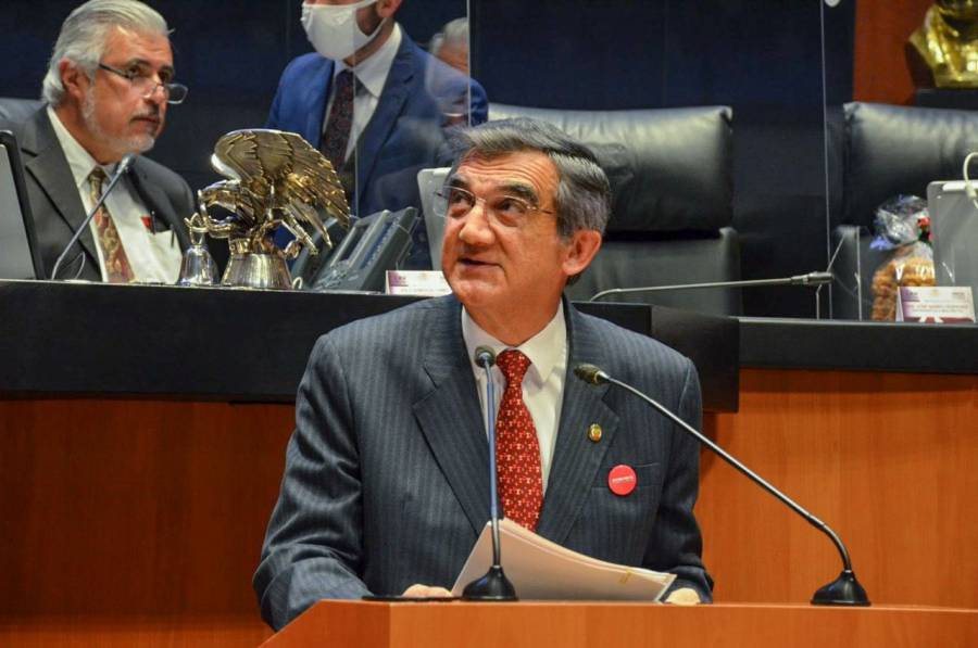 Actos anticipados de campaña: INE suspende spots de Américo Villarreal